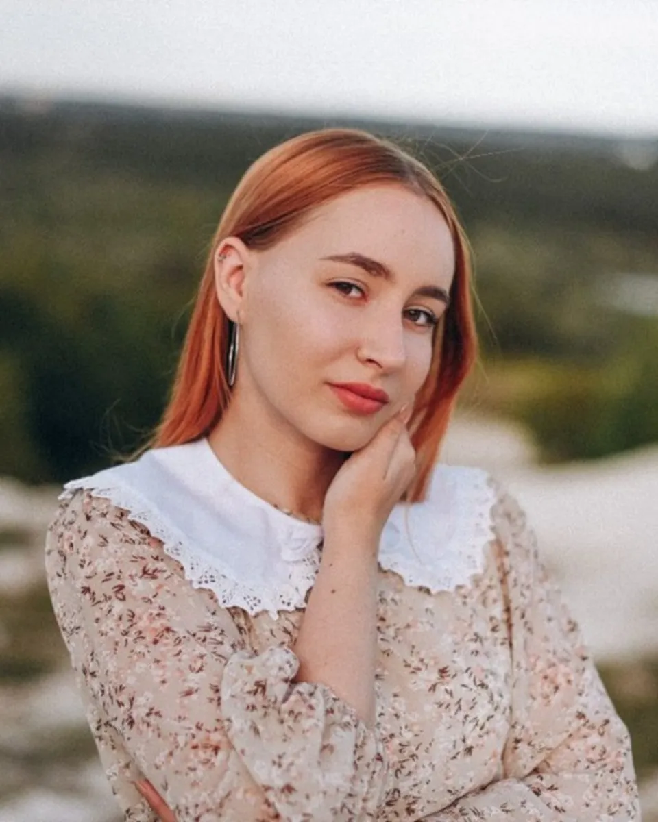 Анастасия Сушкова
